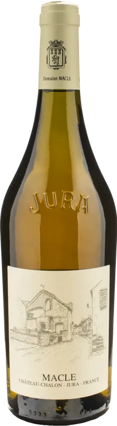 photo du vin Domaine Jean Macle Chateau Chalon Chardonnay 2018