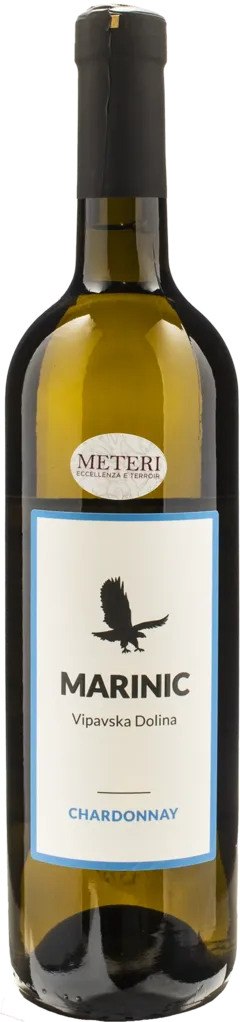 illustration du vin Marinic Chardonnay 2020