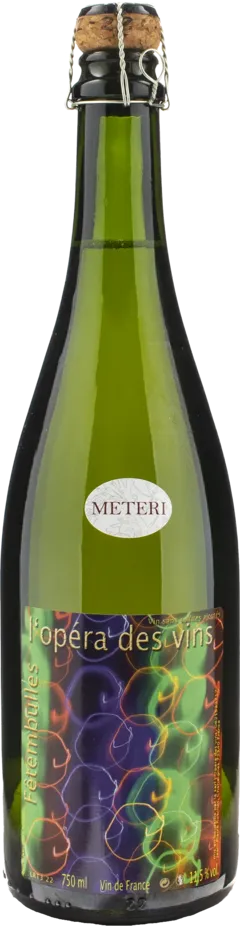 aperçu du vin Robinot l’Ange Vin Fetembulles