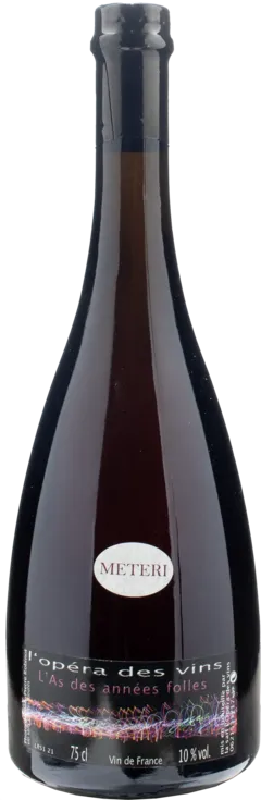 image du vin Robinot l'Ange Vin l'as de les Annees Folles Ancestrale