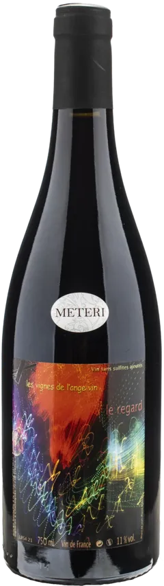 photo du vin Robinot l'Ange Vin Regard du Loire Pineau d'Aunis