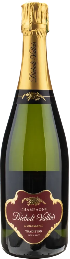 photo du vin Diebolt Vallois Champagne Extra Brut Tradition