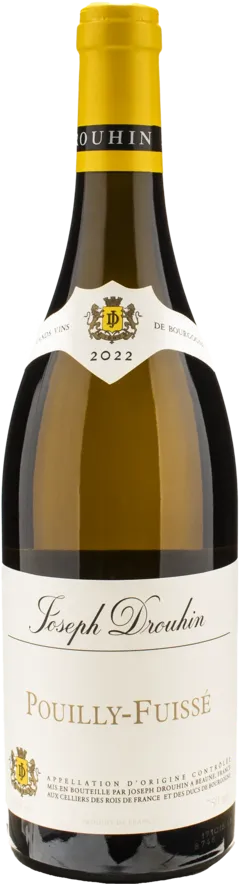 photo du vin Joseph Drouhin Pouilly Fuisse 2022