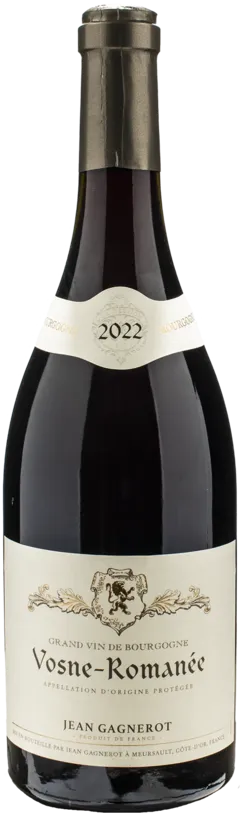 photo du vin Jean Gagnerot Vosne Romanee 2022