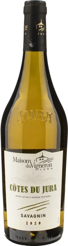 photo du vin Maison du Vigneron Cotes du Jura Savagnin 2020