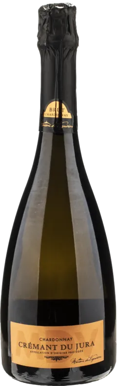 vue du vin Maison du Vigneron Cremant du Jura Brut