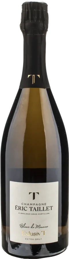 photo du vin Eric Taillet Champagne Exclusiv t Extra Brut