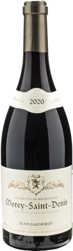 photo du vin Jean Gagnerot Morey Saint Denis 2020