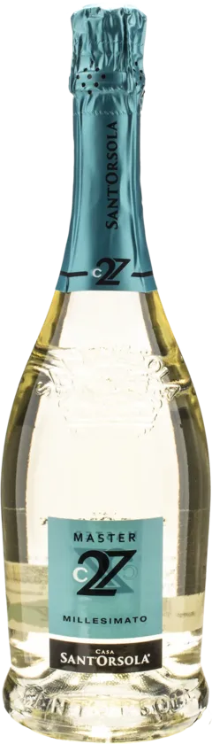 photo du vin Sant’Orsola Master C27 Spumante Extra Dry 2023