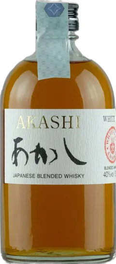 image du vin Akashi Whisky Blended