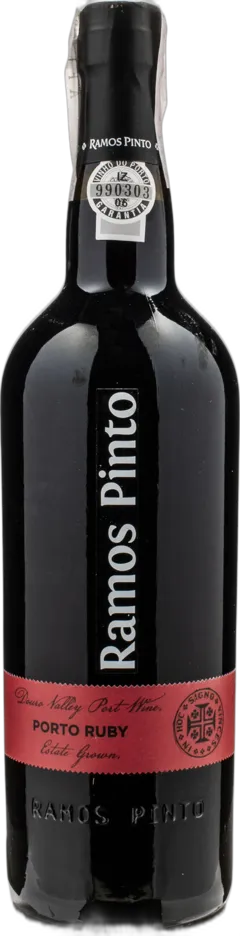 illustration du vin Ramos Pinto Porto Ruby