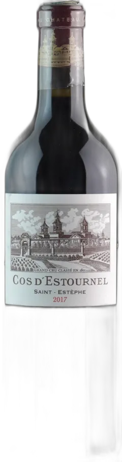 capture du vin Cos d’Estournel Saint Estephe Grand Cru Classe 2017