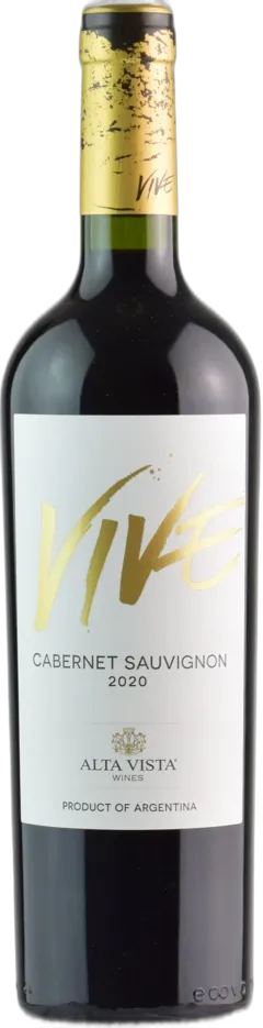 image du vin Bodega Alta Vista Cabernet Sauvignon Vive