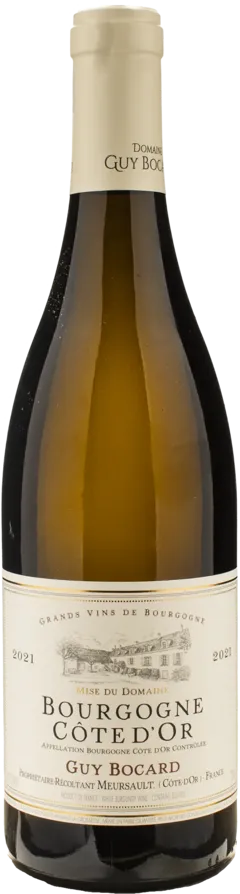 photo du vin Cote d’or Blanc
