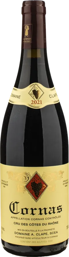 photo du vin Cornas Auguste Clape
