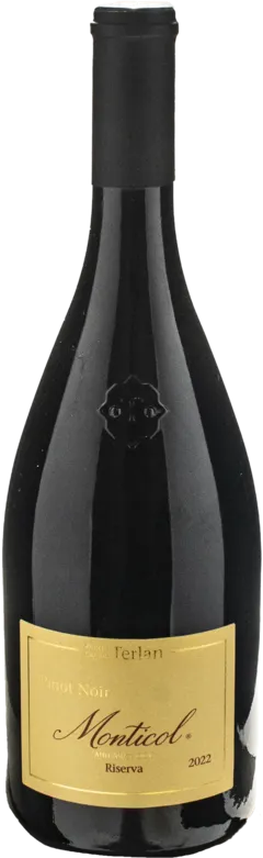 image du vin Terlano Pinot Nero Monticol Riserva 2022