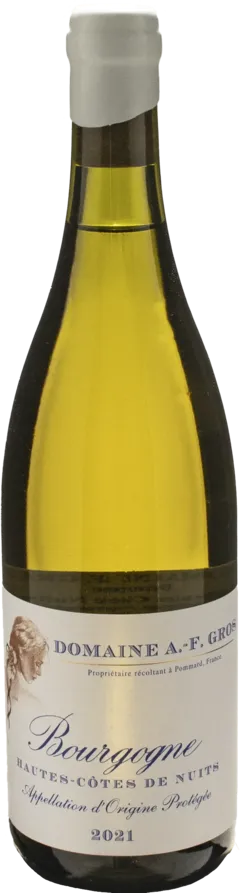 photo du vin Hautes Cotes de Nuits Blanc