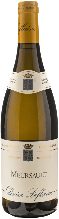 photo du vin Olivier Leflaive Meursault