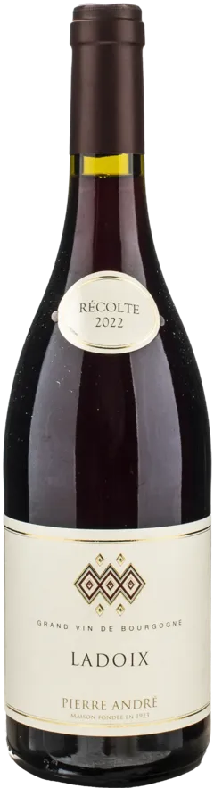 photo du vin Pierre Andre Ladoix Rouge