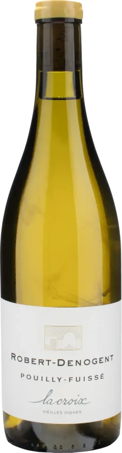 image du vin Robert Denogent Pouilly Fuisse la Croix 2022