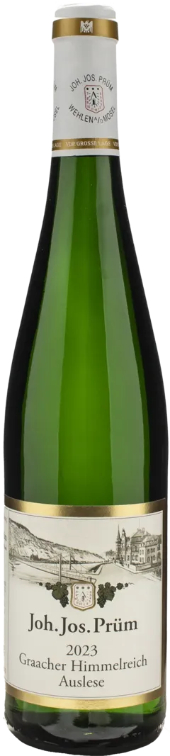 aperçu du vin Joh. Jos. Prum Graacher Himmelreich Auslese