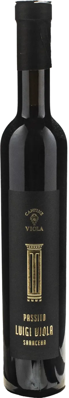 capture du vin Cantine Viola Moscato Passito di Saracena 2020