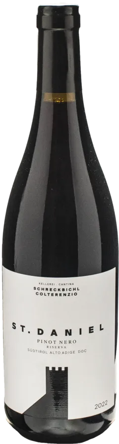photo du vin Colterenzio Pinot Nero st. Daniel Riserva 2022