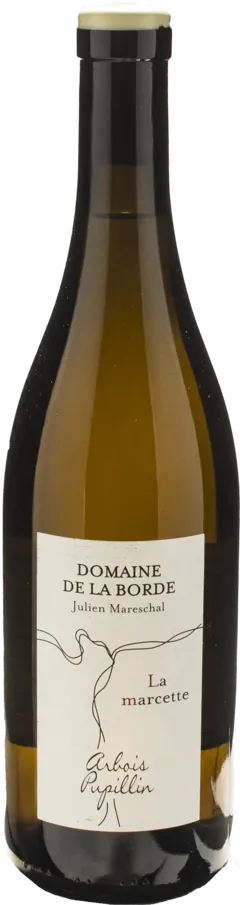 capture du vin La Marcette