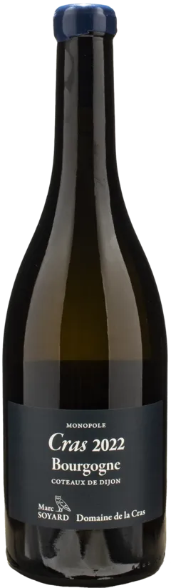 photos du vin Domaine de la Cras Marc Soyard Bourgogne Blanc Monopole Cras 2022
