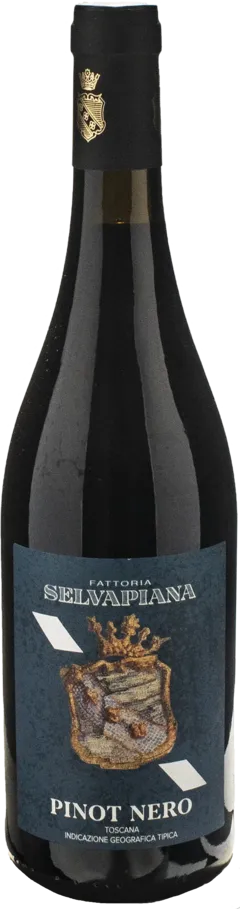 photo du vin Selvapiana Pinot Nero 2022