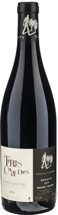 photo du vin Domaine des Roches Neuves Saumur Champigny Terres Chaudes 2021