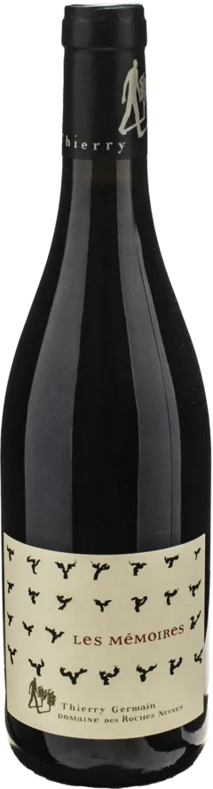 image du vin Thierry Germain Clos Romans