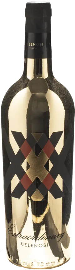 capture du vin Velenosi Marche Rosso Extraordinary