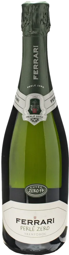 photos du vin Ferrari Trento Perle Zero Brut Nature