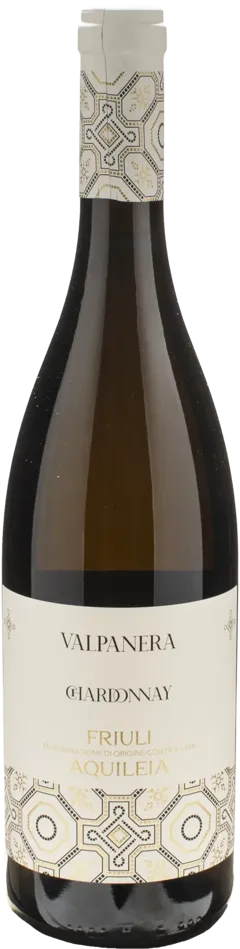 photo du vin Valpanera Chardonnay Aquileia 2023