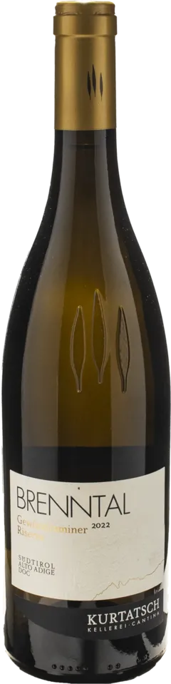 photos du vin Brenntal Gewurztraminer Riserva
