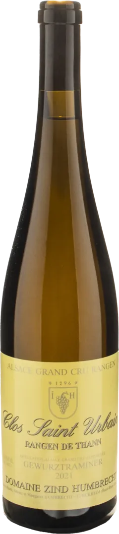 photo du vin Gewurztraminer