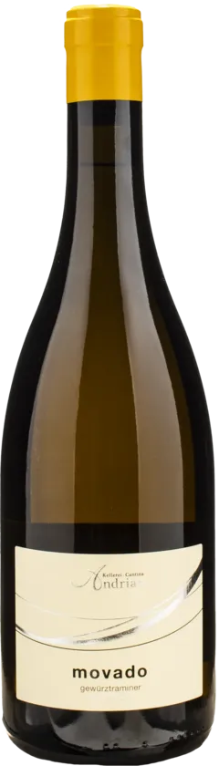 photos du vin Movado Gewurztraminer