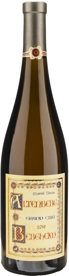 photo du vin Marcel Deiss Alsace Grand Cru Altenberg de Bergheim