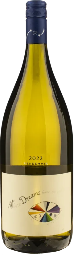 photo du vin Jermann Where Dreams Magnum 2022