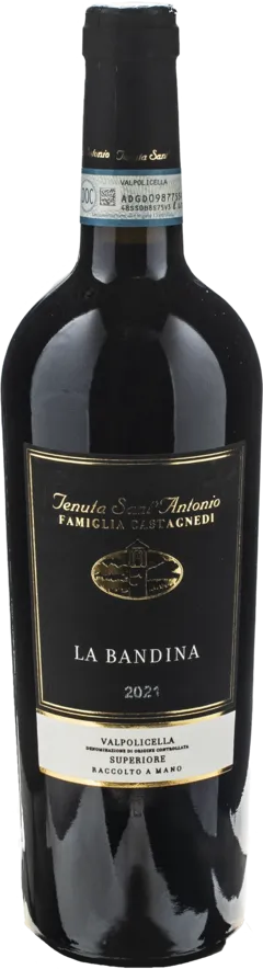 image du vin Valpolicella Superiore Doc Télos il Rosso Tenuta Sant’Antonio 2020