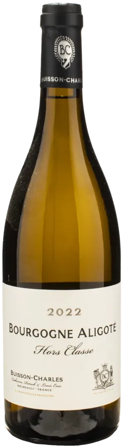 illustration du vin Buisson Charles Bourgogne Aligote Hors Classe 2022