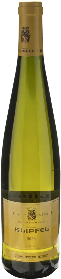 photo du vin Gewurztraminer