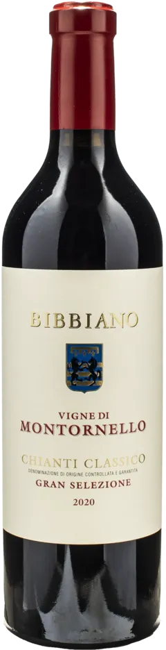 image du vin Bibbiano Chianti Classico Gran Selezione Montornello