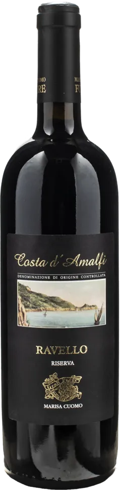 photos du vin Costa d’Amalfi Doc Rosso Marisa Cuomo 2023