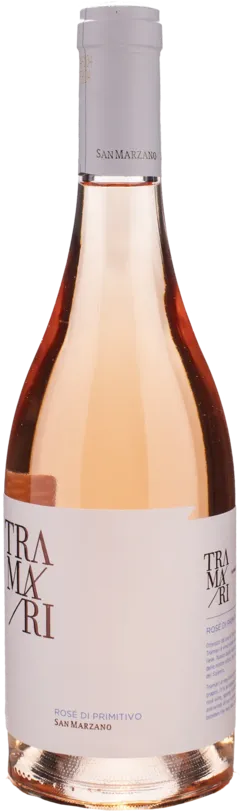 illustration du vin San Marzano Tramari Rosã¨ di Primitivo Salento 2024