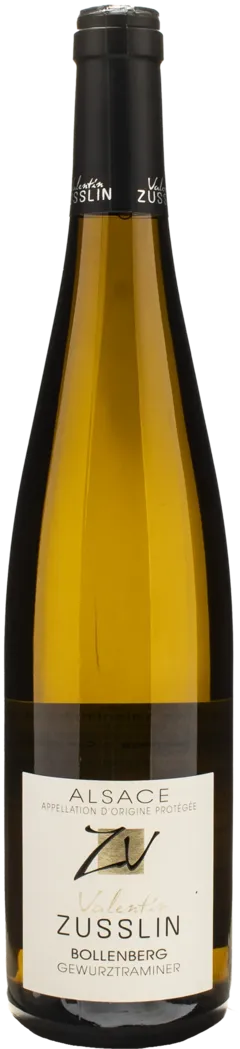 photos du vin Gewurztraminer Bollenberg