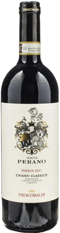 photo du vin Tenuta Perano 2022 Docg Chianti Classico Rouge