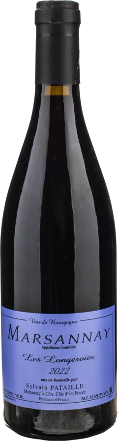 image du vin Marsannay les Longeroies