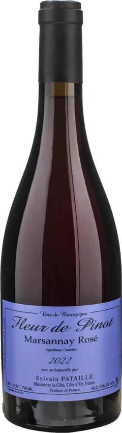 photo du vin Fleur de Pinot